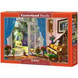 Castorland Doorway Room View 1000 Pieces