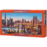 Castorland Good Evening New York 4000 Pieces
