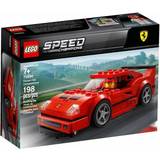 Lego Speed Champions Lego Speed Champions Ferrari F40 Competizione 75890