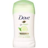 Dove Oily Skin Deodorants Dove Go Fresh Cucumber & Green Tea Antiperspirant Deo Stick 40ml