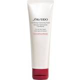 Deep Cleansing Face Cleansers Shiseido Defend Beauty Deep Cleansing Foam 125ml
