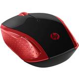 Red Computer Mice HP 2HU82AA