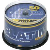 Best Media CD-R 700MB 52x Spindle Platinum 50-Pack (100128)