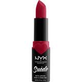 NYX Lipsticks NYX Suede Matte Lipstick Spicy