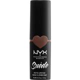 NYX Suede Matte Lipstick Free Spirit