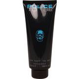 Police Bath & Shower Products Police To Be - Body Shampoo 400ml