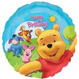 Amscan Foil Ballon Standard Pooh & Friends Sunny Birthday