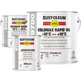 Rust-Oleum 9700 Coldmax Rapid Floor Paint Grey 2.5L
