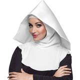 White Caps Fancy Dress Boland Kloster Nonnen Haube