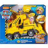 Spin Master Paw Patrol Ultimate Rescue Construction Truck
