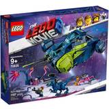 Lego The Movie - Space Lego The Lego Movie 2 Rex's Rexplorer! 70835