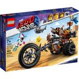 Lego The Movie - Metal Lego The Lego Movie 2 MetalBeard's Heavy Metal Motor Trike! 70834