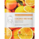 Leader Facial Skincare Leader Coconut Bio Mask Orange 30ml