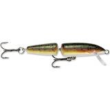 Floating Fishing Lures & Baits Rapala Jointed 9cm Brown Trout
