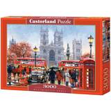 Castorland Classic Jigsaw Puzzles Castorland Westminster Abbey 3000 Pieces