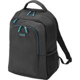 Dicota Bags Dicota Spin Laptop Backpack 15.6" - Black