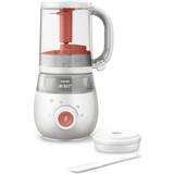 Philips Baby Food Makers Philips 4-in-1 Healthy Baby Food Maker