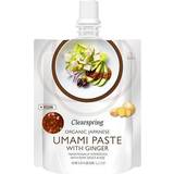 Clearspring Organic Japanese Umami Paste with Ginger 150g 150g