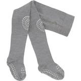 Pantyhoses Children's Clothing Go Baby Go Wool Crawling Tights - Grey Melange