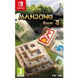 Mahjong Deluxe 3 (Switch)