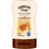 Hawaiian Tropic Sun Protection & Self Tan Hawaiian Tropic Satin Protection Ultra Radiance Sun Lotion SPF30 100ml