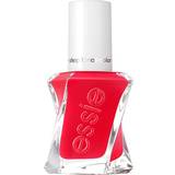 Red Gel Polishes Essie Gel Couture #470 Sizzling Hot 13.5ml