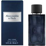 Abercrombie & Fitch Fragrances Abercrombie & Fitch First Instinct Blue for Him EdT 30ml