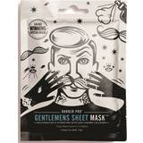 Mineral Oil Free - Sheet Masks Facial Masks Barber Pro Gentlemens Sheet Mask