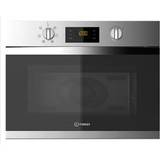 Indesit Built-in Microwave Ovens Indesit MWI 3443 IX Stainless Steel