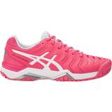 Asics Racket Sport Shoes Asics Gel-Challenger 11 W - Pink/White