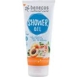 Benecos Natural Shower Gel Apricot & Elderflower 200ml
