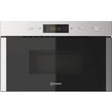 Indesit Built-in Microwave Ovens Indesit MWI 5213 IX Stainless Steel