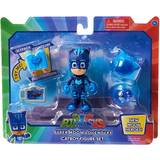 Just Play Toy Figures Just Play PJ Masks Super Moon Adventure Catboy Figure Sets