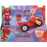 Just Play Toy Vehicles Just Play PJ Masks Super Moon Adventure Space Rovers Owlette Moon Rover
