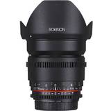 Sony 16mm Rokinon 16mm T2.2 Cine DS for Sony E