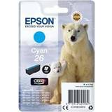 Epson C13T26124022 (Cyan)