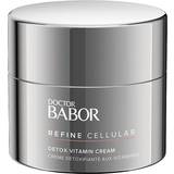Babor Skincare Babor Refine Cellular Detox Vitamin Cream 50ml