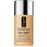 Clinique Cosmetics Clinique Even Better Makeup SPF15 CN 58 Honey