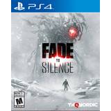 PlayStation 4 Games Fade to Silence (PS4)