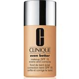 Clinique Even Better Makeup SPF15 WN 80 Tawnied Beige