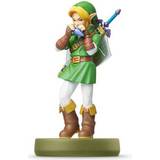 The Legend of Zelda Collection Merchandise & Collectibles Nintendo Amiibo - The Legend of Zelda Collection - Link (Ocarina of Time)