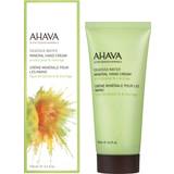 Ahava Deadsea Water Mineral Hand Cream Moringa & Prickly Pear 100ml