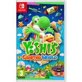 Nintendo Switch Games Yoshi's Crafted World (Switch)