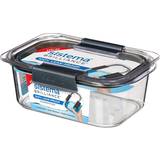 Stackable Food Containers Sistema Brilliance Food Container 0.92L