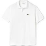 Lacoste Tops Lacoste L.12.12 Polo Shirt - White