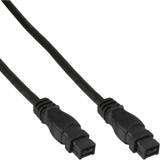 Firewire Cables InLine 9-Pin-9-Pin 800 3m
