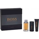 Hugo Boss The Scent Gift Set EdT 100ml + Deo Stick 75ml + Shower Gel 50ml