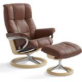 Ekornes Furniture Ekornes Stressless Mayfair Signature Leather Armchair 102cm