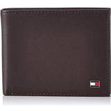 Wallets Tommy Hilfiger Small Embossed Bifold Wallet - Brown