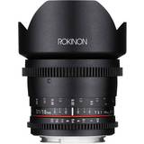 Rokinon 10mm T3.1 Cine DS for Nikon F